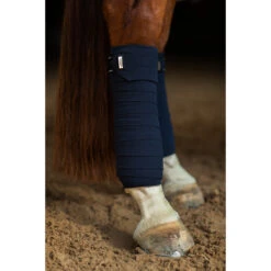 Bandages Equestrian Stockholm Modern Tech Navy Donkerblauw -Default Template 3 bandages equestrian stockholm modern tech navy donkerblauw 1500x1500 183070