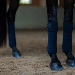 Bandages Equestrian Stockholm Modern Tech Navy Donkerblauw -Default Template 3 bandages equestrian stockholm modern tech navy donkerblauw 1500x1500 183072