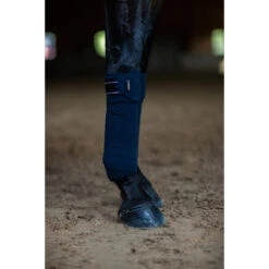 Bandages Equestrian Stockholm Modern Tech Navy Donkerblauw -Default Template 3 bandages equestrian stockholm modern tech navy donkerblauw 1500x1500 183073