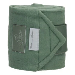 Bandages Eskadron Platinum Fleece Stamped Groen