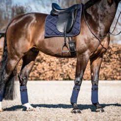 Bandages HB Showtime Crown Donkerblauw -Default Template 3 bandages hb showtime crown donkerblauw 1500x1500 146321