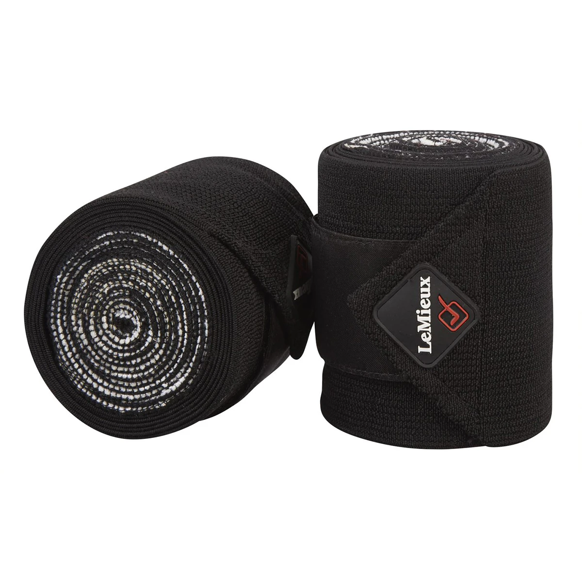 Bandages LeMieux Combi Zwart 1 Bandages LeMieux Combi Zwart