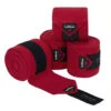 Bandages LeMieux Luxury Middenrood