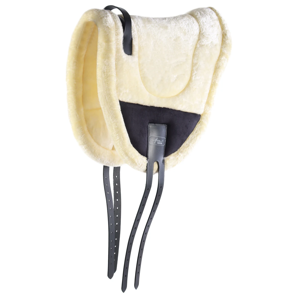 Barebackpad Free Horse FHRae Naturel 1 Barebackpad Free Horse FHRae Naturel