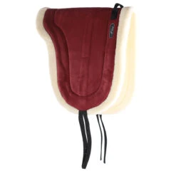 Barebackpad Free Horse FHRaven Donkerrood