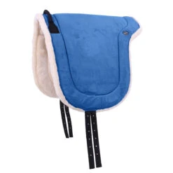 Barebackpad QHP Blauw