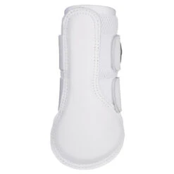 Beenbeschermers LeMieux Mesh Flextrainers Wit