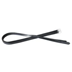 Beugelriemen Tekna LeTek Zwart