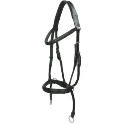 Bitloos Hoofdstel F.R.A. Dietsji Black-black