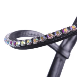 Bitloos Hoofdstel QHP Sunna Zwart -Default Template 3 bitloos hoofdstel qhp sunna zwart 1500x1500 124743