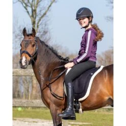 Bitloos Hoofdstel QHP Sunna Zwart -Default Template 3 bitloos hoofdstel qhp sunna zwart 1500x1500 124746