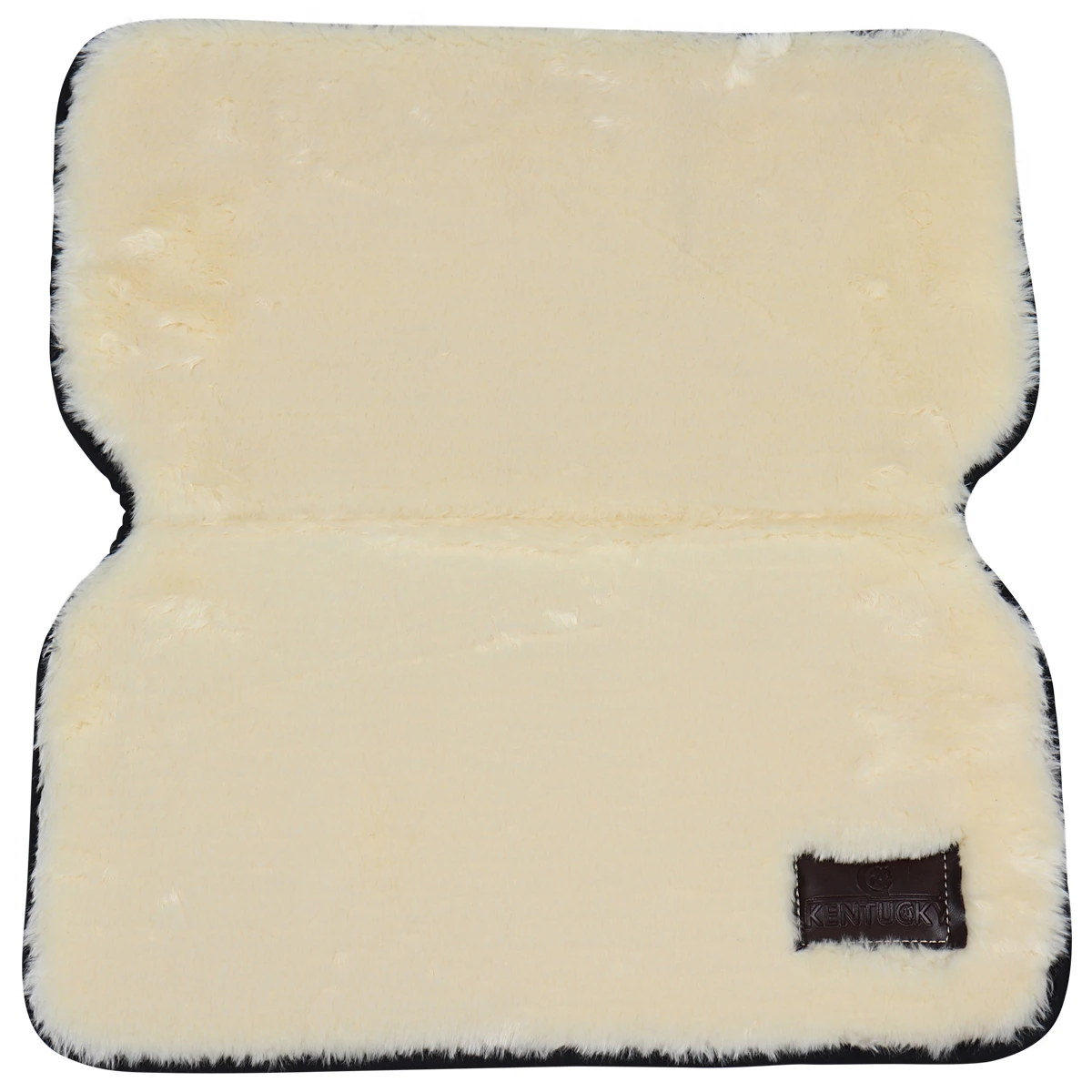 Borstbeschermer Kentucky Bont Lichtbruin 2 Borstbeschermer Kentucky Bont Lichtbruin - Afbeelding 2