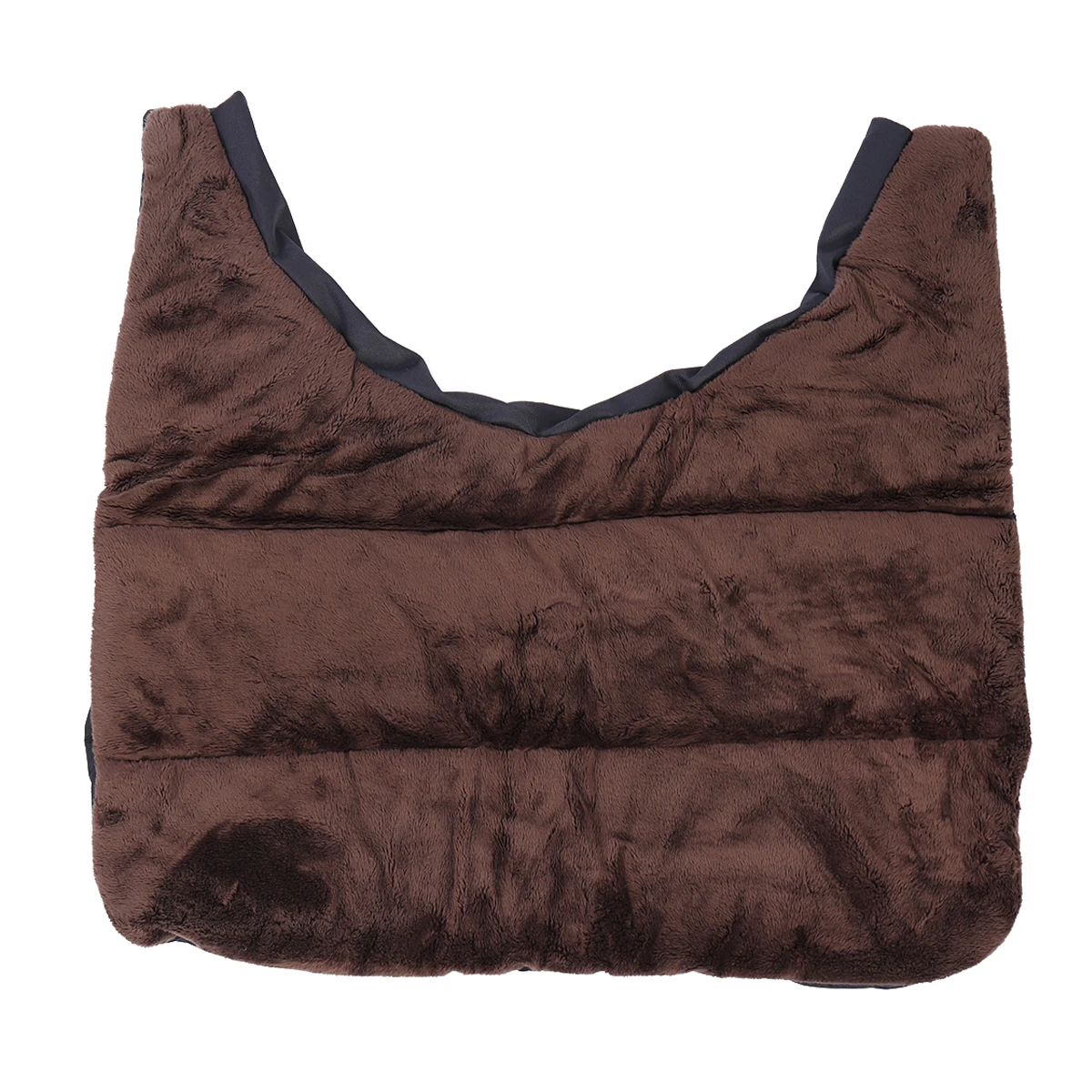 Borstbeschermer Kentucky Waterbestendig Donkerblauw 2 Borstbeschermer Kentucky Waterbestendig Donkerblauw - Afbeelding 2