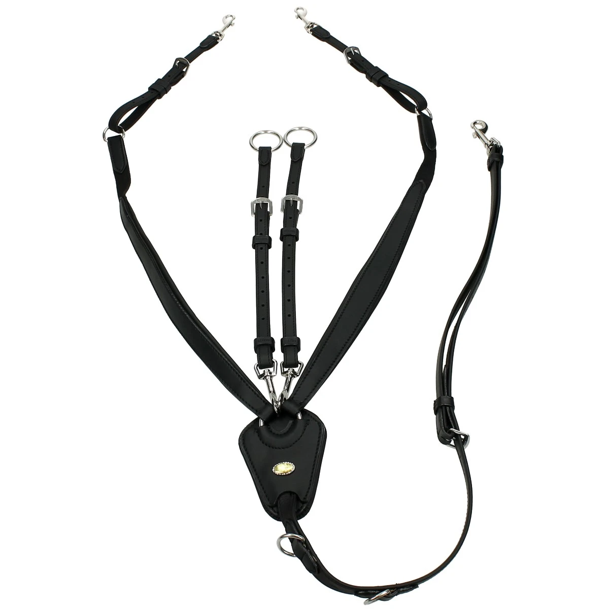 Borsttuig Kieffer Jessica Secu Zwart 1 Borsttuig Kieffer Jessica Secu Zwart