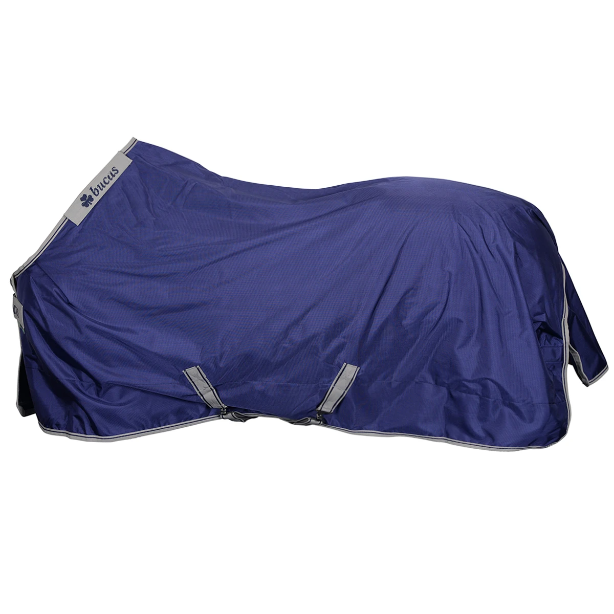 Deken Bucas Atlantic Turnout 50gr Donkerblauw 1 Deken Bucas Atlantic Turnout 50gr Donkerblauw