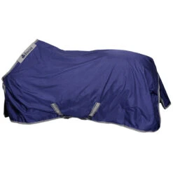 Deken Bucas Atlantic Turnout Big Neck 200gr Donkerblauw