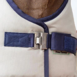 Deken Bucas Power Turnout Extra High Neck 300gr Zilver -Default Template 3 deken bucas power turnout extra high neck 300gr zilver 1500x1500 133254