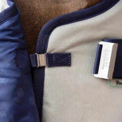 Deken Bucas Power Turnout Extra High Neck 300gr Zilver -Default Template 3 deken bucas power turnout extra high neck 300gr zilver 1500x1500 133255