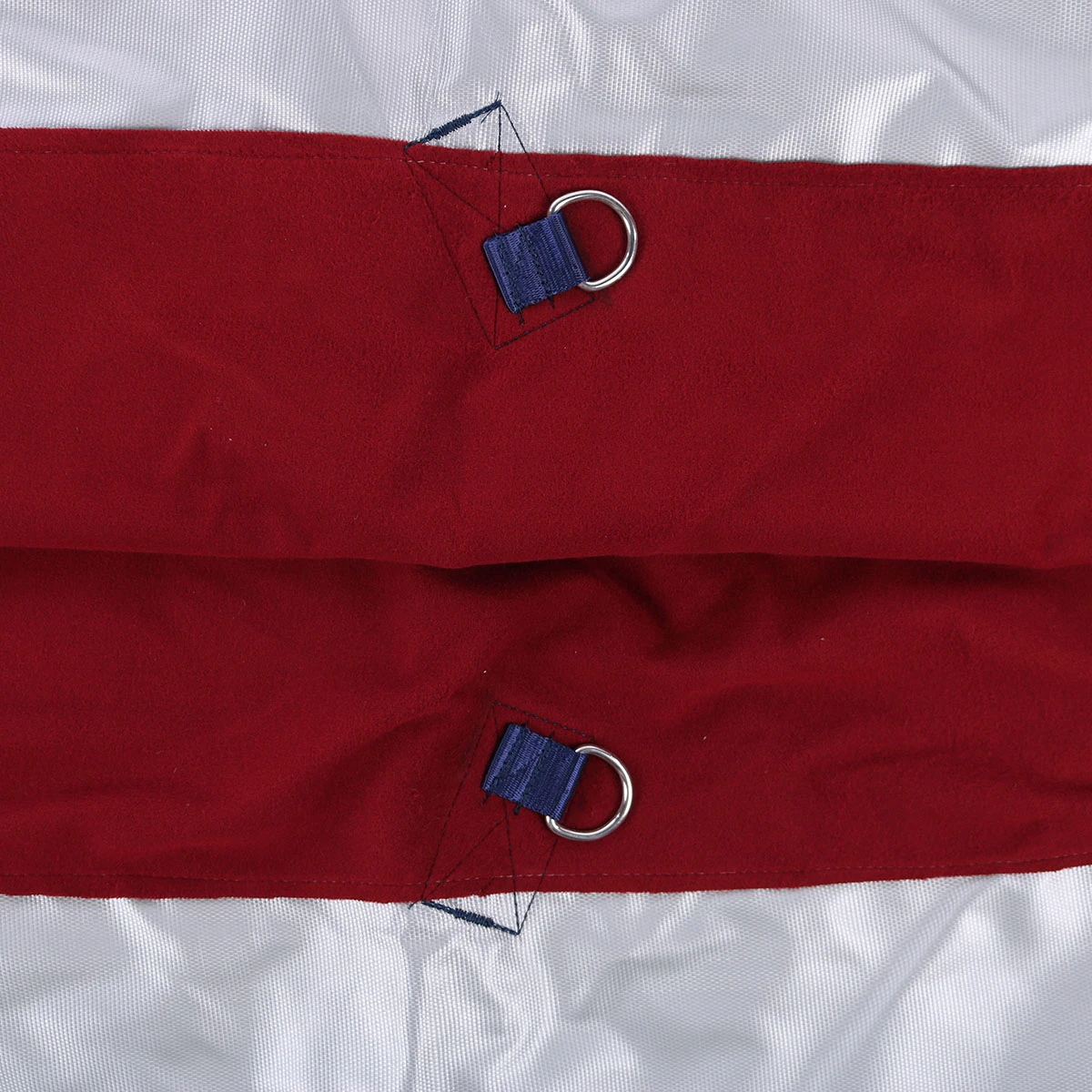 Deken Bucas Power Turnout Rain 0gr Zilver 3 Deken Bucas Power Turnout Rain 0gr Zilver - Afbeelding 3