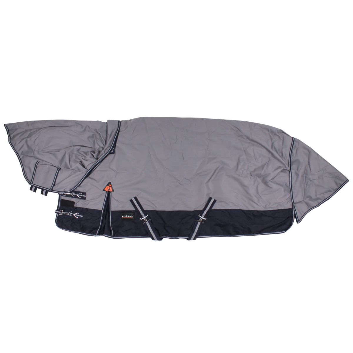 Deken Epplejeck Combo 200gr Grijs-blauw 1 Deken Epplejeck Combo 200gr Grijs-blauw