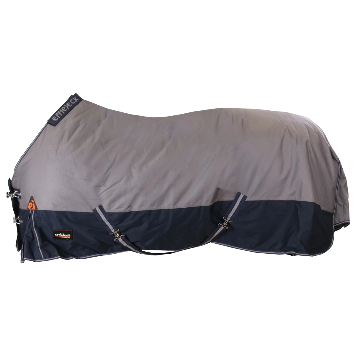 Deken Epplejeck Combo 400gr Grijs-blauw 4 Deken Epplejeck Combo 400gr Grijs-blauw - Afbeelding 4