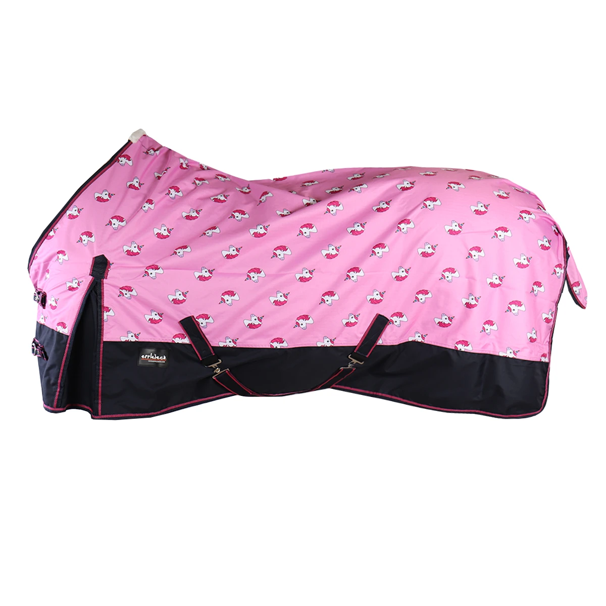 Deken Epplejeck EJUnicorn 0gr Roze 1 Deken Epplejeck EJUnicorn 0gr Roze