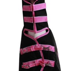 Deken Epplejeck Junior Full Neck 300gr Zwart-roze 11 Deken Epplejeck Junior Full Neck 300gr Zwart-roze -Default Template 3 deken epplejeck junior full neck 300gr zwart roze 1500x1500 98273