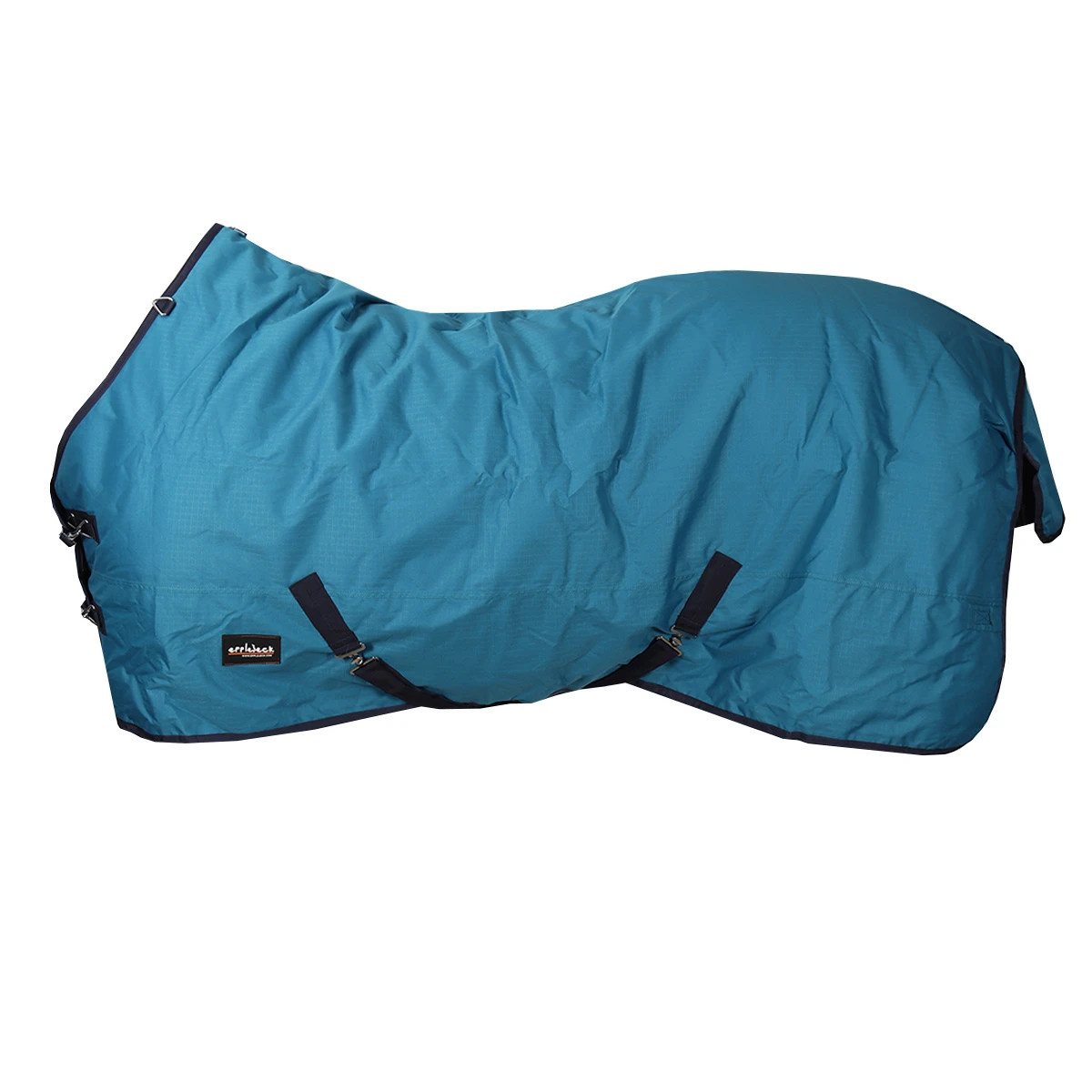 Deken Epplejeck Rindal 0gr Middenblauw 1 Deken Epplejeck Rindal 0gr Middenblauw