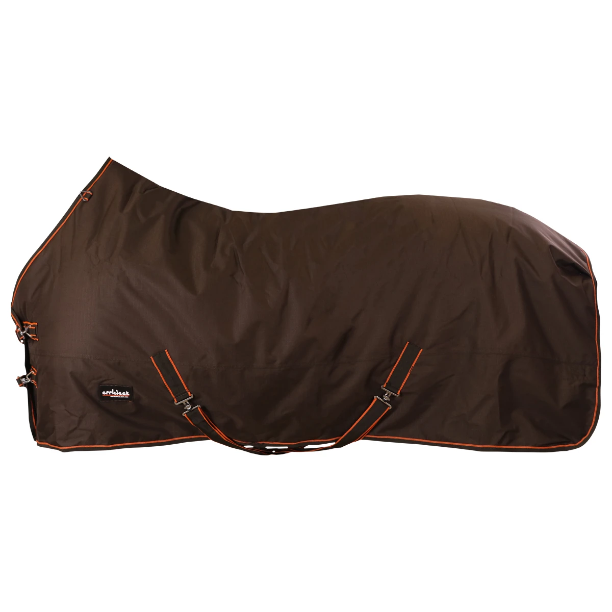 Deken Epplejeck Rindal 100gr Bruin 1 Deken Epplejeck Rindal 100gr Bruin