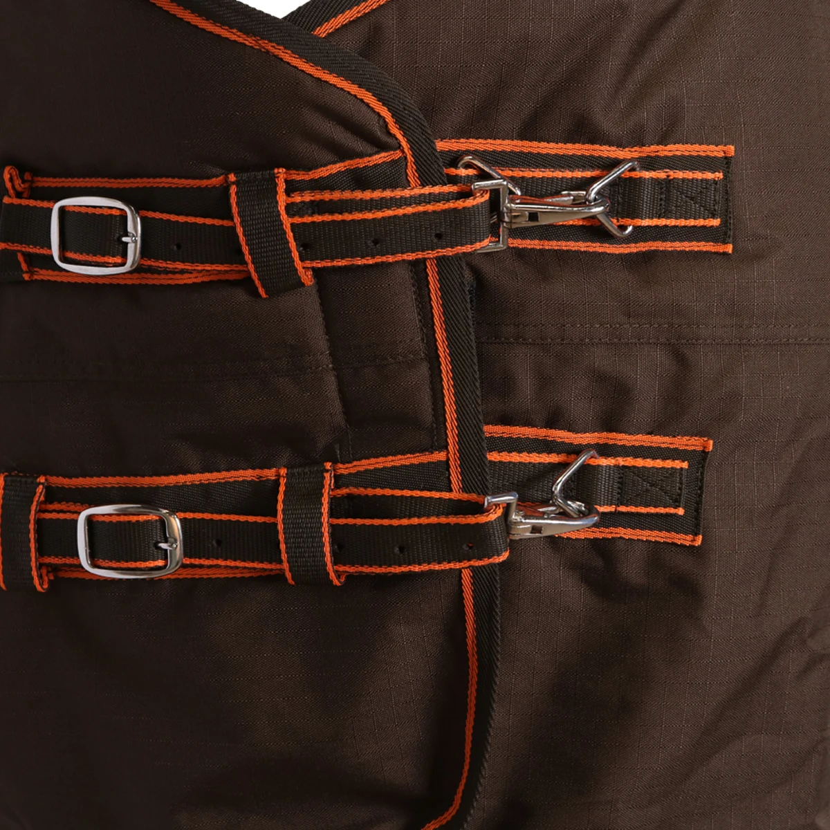 Deken Epplejeck Rindal 300gr Bruin 2 Deken Epplejeck Rindal 300gr Bruin - Afbeelding 2