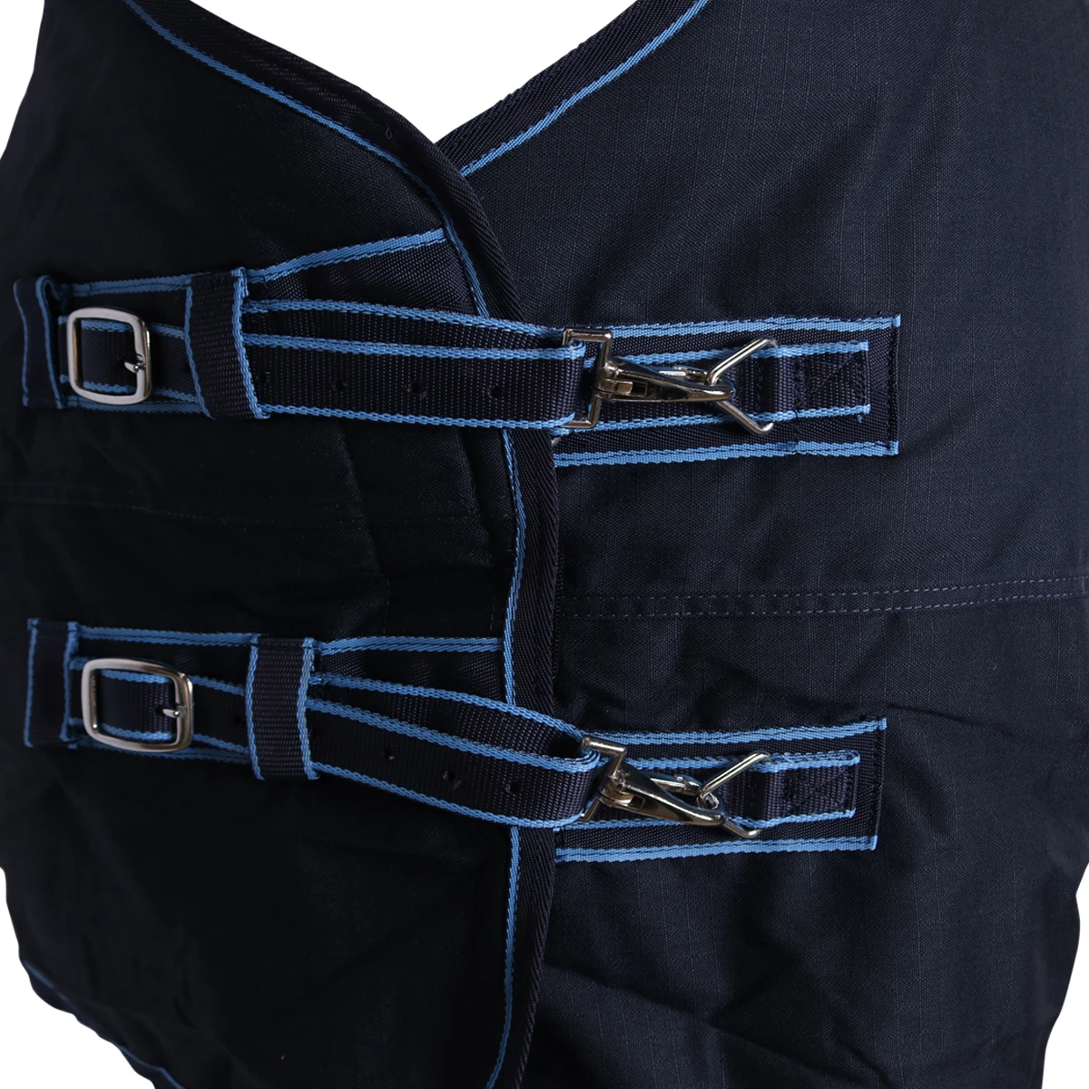 Deken Epplejeck Rindal 300gr Donkerblauw 2 Deken Epplejeck Rindal 300gr Donkerblauw - Afbeelding 2