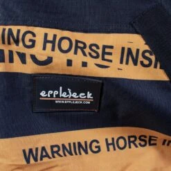 Deken Epplejeck Warning Horse 200gr Zwart-oranje -Default Template 3 deken epplejeck warning horse 200gr zwart oranje 1500x1500 135895