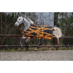 Deken Epplejeck Warning Horse 200gr Zwart-oranje -Default Template 3 deken epplejeck warning horse 200gr zwart oranje 1500x1500 135899