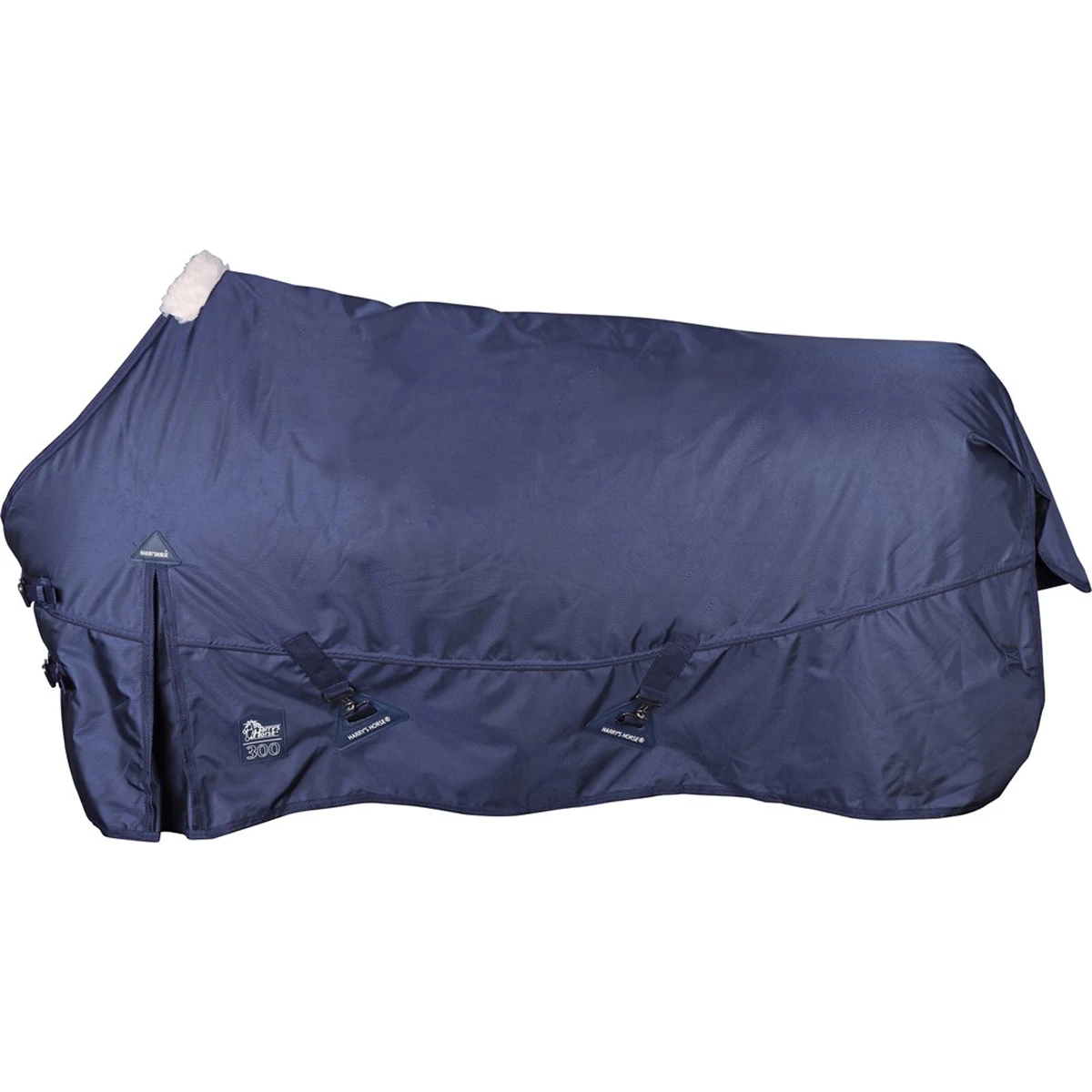 Deken Harry's Horse 1680D 300gr Donkerblauw 1 Deken Harry's Horse 1680D 300gr Donkerblauw