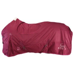 Deken Harry's Horse Thor 0gr Donkerpaars