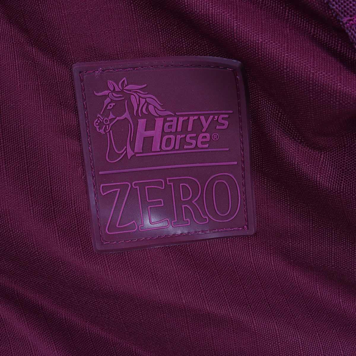 Deken Harry's Horse Thor 0gr Donkerpaars 3 Deken Harry's Horse Thor 0gr Donkerpaars - Afbeelding 3