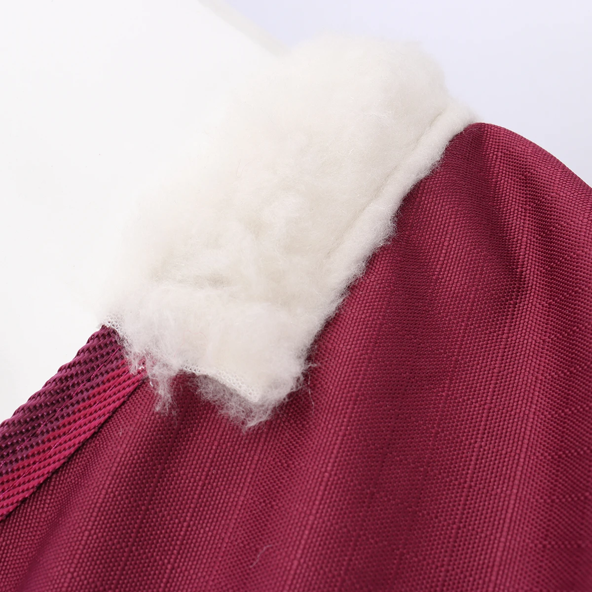 Deken Harry's Horse Thor 0gr Donkerpaars 4 Deken Harry's Horse Thor 0gr Donkerpaars - Afbeelding 4