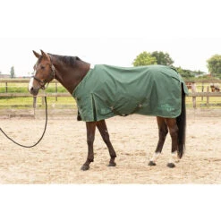Deken Harry's Horse Thor 0gr Fleece Donkergroen -Default Template 3 deken harry s horse thor 0gr fleece donkergroen 1500x1500 183392