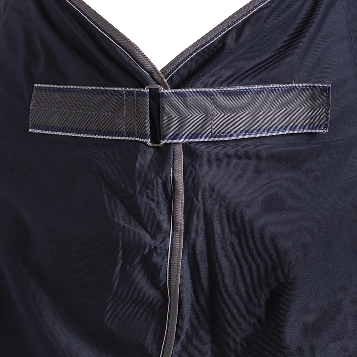 Deken Horsegear Cooler Thin Donkerblauw 2 Deken Horsegear Cooler Thin Donkerblauw - Afbeelding 2