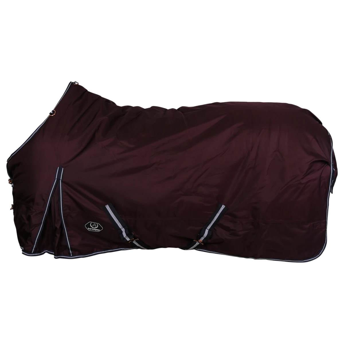 Deken Horsegear Extreme 300gr Paars 1 Deken Horsegear Extreme 300gr Paars