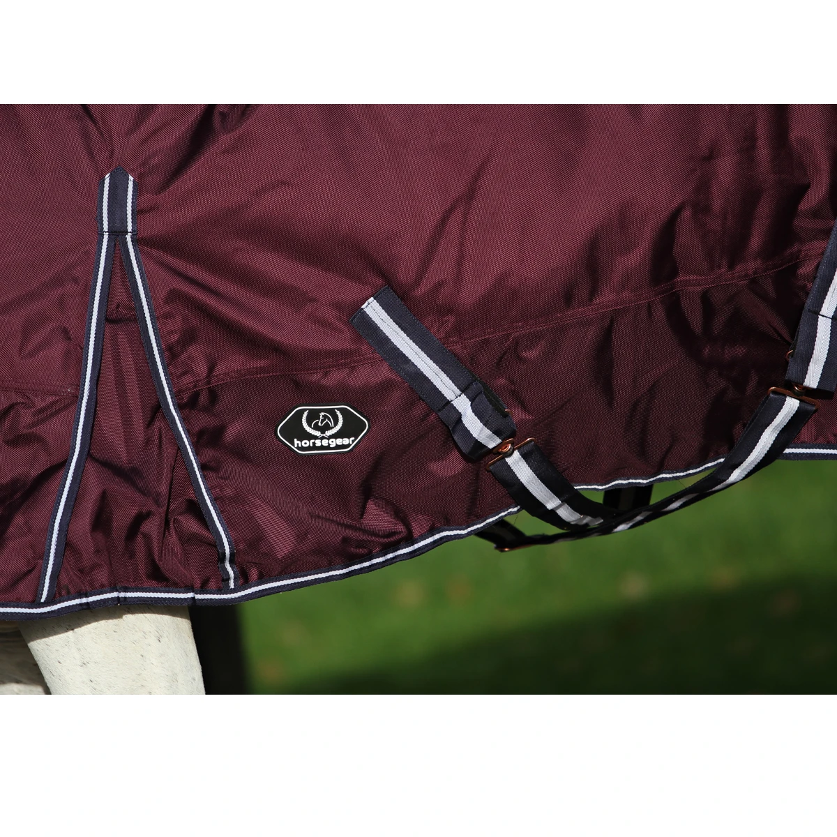 Deken Horsegear Extreme 300gr Paars 5 Deken Horsegear Extreme 300gr Paars - Afbeelding 5