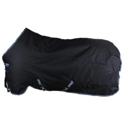 Deken Horseware Amigo Bravo Heavy Turnout 400gr Donkerblauw