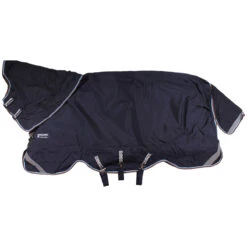 Deken Horseware Rambo Duo Combo 100gr + 300gr Donkerblauw
