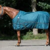 Deken QHP Turnout Collection 0gr Turquoise