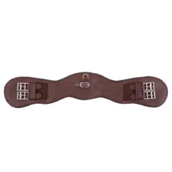 Dressuursingel Tekna Anatomic Bruin