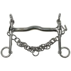 Dressuurstang Harry's Horse RVS 12mm Overige