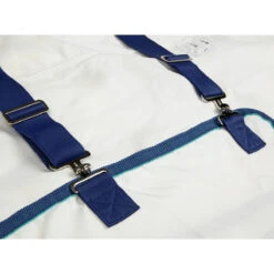 Eczeemdeken Shires Sweet Itch Full Neck Wit-donkerblauw -Default Template 3 eczeemdeken shires sweet itch full neck wit donkerblauw 1500x1500 164410