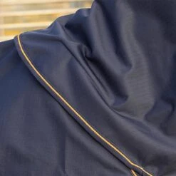 Halsstuk Bucas Irish Turnout Combi 50gr Donkerblauw-goud -Default Template 3 halsstuk bucas irish turnout combi 50gr donkerblauw goud 1500x1500 112064