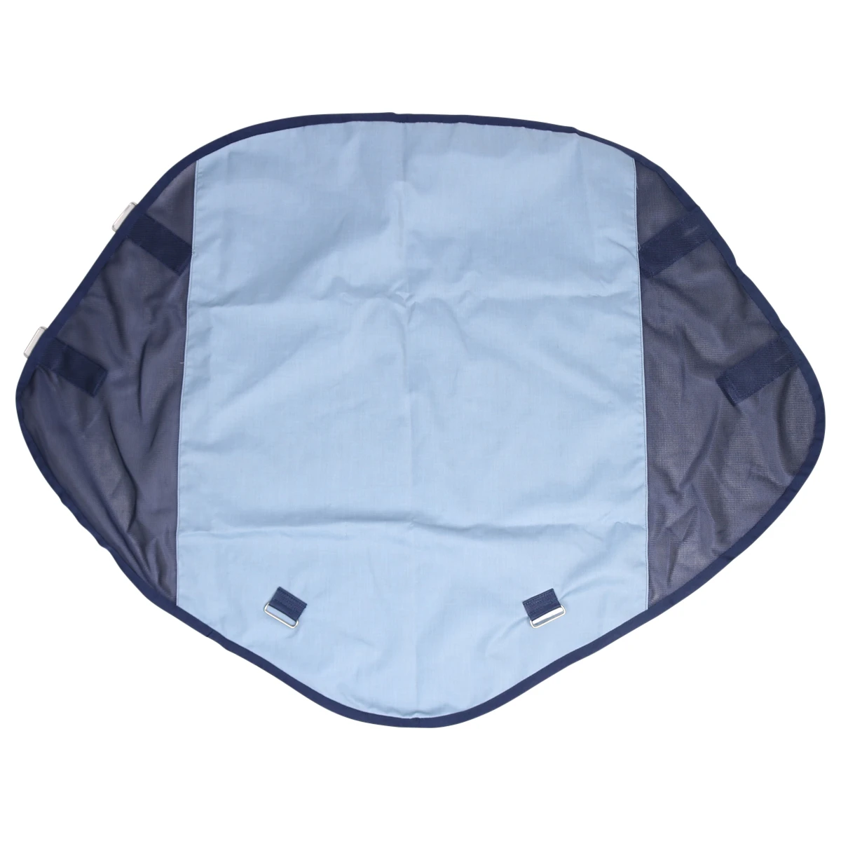 Halsstuk Bucas Therapy Light Donkerblauw-oranje 2 Halsstuk Bucas Therapy Light Donkerblauw-oranje - Afbeelding 2