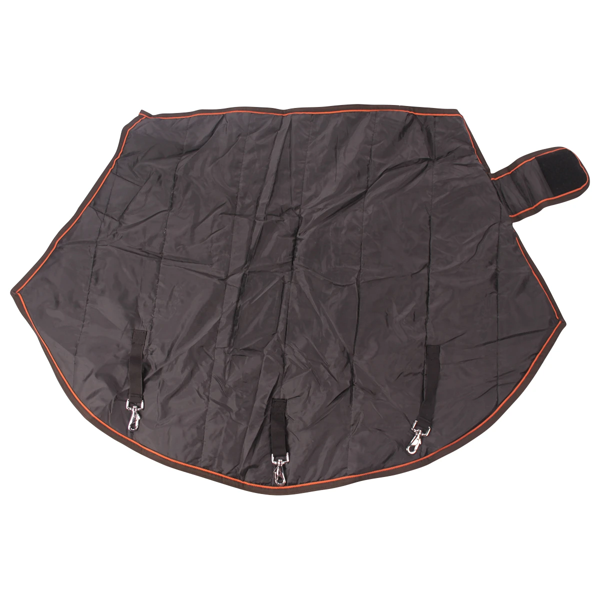 Halsstuk Epplejeck Rindal Bruin 3 Halsstuk Epplejeck Rindal Bruin - Afbeelding 3